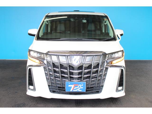 アルファード 2.5S Cパッケージ 禁煙車/ツインムーンルーフ/3眼LEDヘッドライト/デジタルインナーミラー/ALPINE11インチナビ/ALPINE後席モニター/パワーバックドア/ステアリングヒータ/アダプティブクルーズコントロール(24枚目)