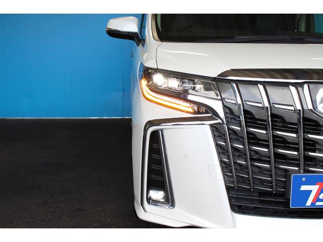 アルファード 2.5S Cパッケージ 禁煙車/ツインムーンルーフ/3眼LEDヘッドライト/デジタルインナーミラー/ALPINE11インチナビ/ALPINE後席モニター/パワーバックドア/ステアリングヒータ/アダプティブクルーズコントロール(25枚目)