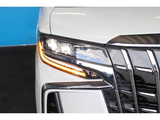 アルファード 2.5S Cパッケージ 禁煙車/ツインムーンルーフ/3眼LEDヘッドライト/デジタルインナーミラー/ALPINE11インチナビ/ALPINE後席モニター/パワーバックドア/ステアリングヒータ/アダプティブクルーズコントロール(26枚目)