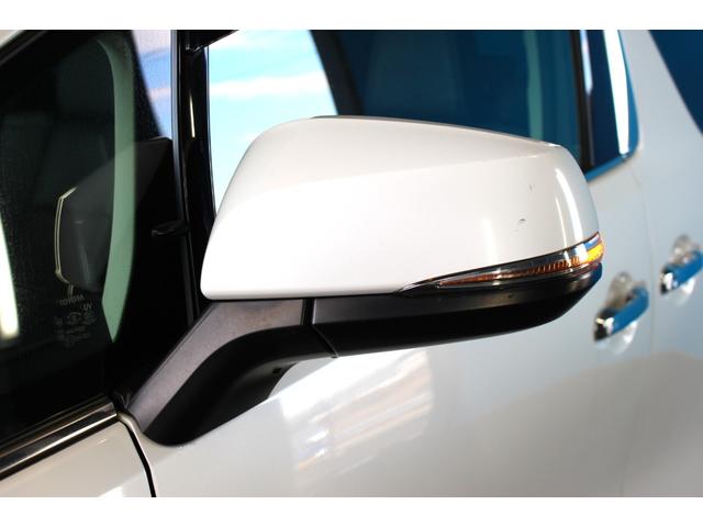 アルファード 2.5S Cパッケージ 禁煙車/ツインムーンルーフ/3眼LEDヘッドライト/デジタルインナーミラー/ALPINE11インチナビ/ALPINE後席モニター/パワーバックドア/ステアリングヒータ/アダプティブクルーズコントロール(31枚目)