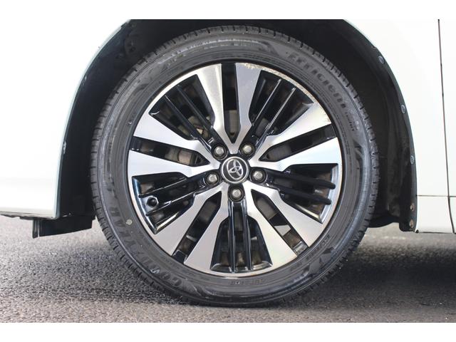 アルファード 2.5S Cパッケージ 禁煙車/ツインムーンルーフ/3眼LEDヘッドライト/デジタルインナーミラー/ALPINE11インチナビ/ALPINE後席モニター/パワーバックドア/ステアリングヒータ/アダプティブクルーズコントロール(34枚目)