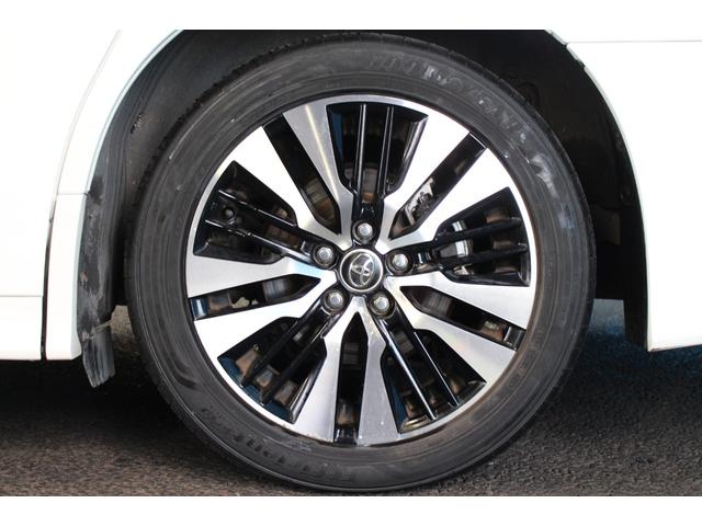 アルファード 2.5S Cパッケージ 禁煙車/ツインムーンルーフ/3眼LEDヘッドライト/デジタルインナーミラー/ALPINE11インチナビ/ALPINE後席モニター/パワーバックドア/ステアリングヒータ/アダプティブクルーズコントロール(35枚目)