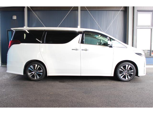 アルファード 2.5S Cパッケージ 禁煙車/ツインムーンルーフ/3眼LEDヘッドライト/デジタルインナーミラー/ALPINE11インチナビ/ALPINE後席モニター/パワーバックドア/ステアリングヒータ/アダプティブクルーズコントロール(36枚目)