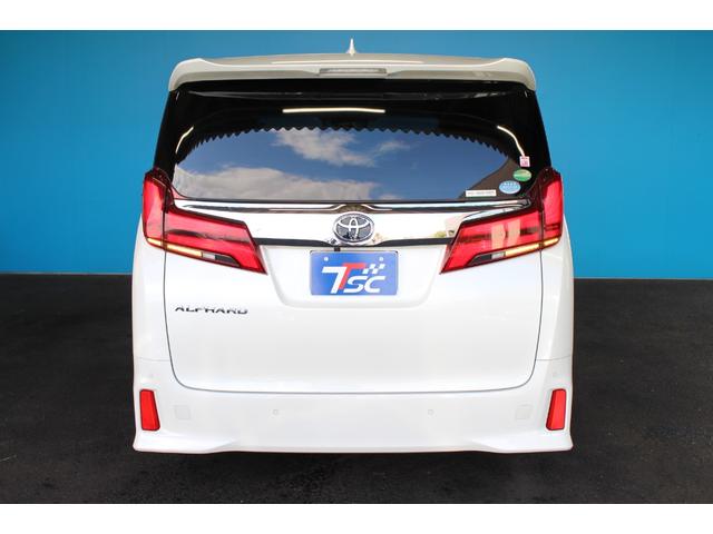 アルファード 2.5S Cパッケージ 禁煙車/ツインムーンルーフ/3眼LEDヘッドライト/デジタルインナーミラー/ALPINE11インチナビ/ALPINE後席モニター/パワーバックドア/ステアリングヒータ/アダプティブクルーズコントロール(42枚目)