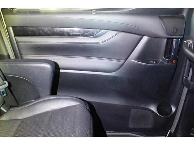 アルファード 2.5S Cパッケージ 禁煙車/ツインムーンルーフ/3眼LEDヘッドライト/デジタルインナーミラー/ALPINE11インチナビ/ALPINE後席モニター/パワーバックドア/ステアリングヒータ/アダプティブクルーズコントロール(51枚目)