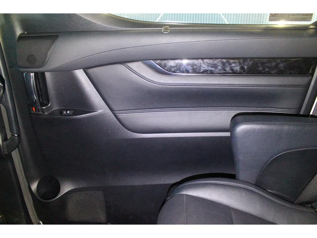 アルファード 2.5S Cパッケージ 禁煙車/ツインムーンルーフ/3眼LEDヘッドライト/デジタルインナーミラー/ALPINE11インチナビ/ALPINE後席モニター/パワーバックドア/ステアリングヒータ/アダプティブクルーズコントロール(52枚目)