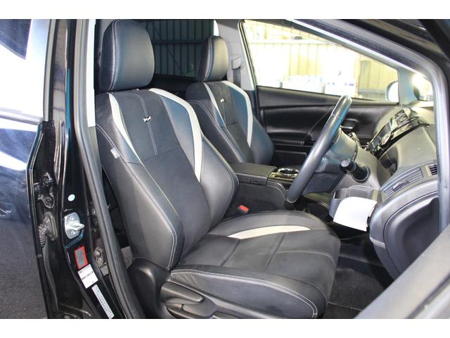 プリウスアルファ Sツーリングセレクション・G’s 禁煙車/ALPINE9インチナビ/ドライブレコーダー/ブルートゥース接続/G‘sチューニングサスペンション/G‘s専用アルミホイール/LEDヘッドライト/LEDイルミネーションビーム/(7枚目)