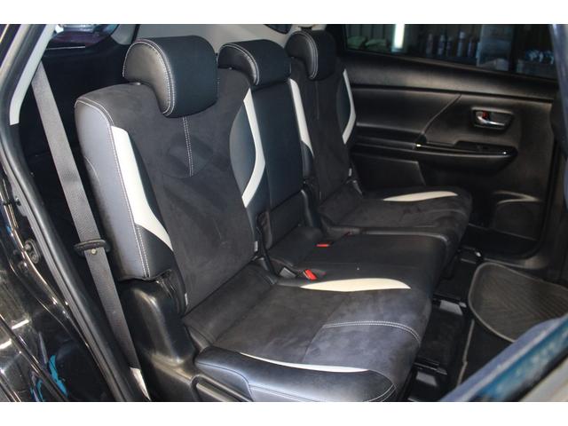 プリウスアルファ Sツーリングセレクション・G’s 禁煙車/ALPINE9インチナビ/ドライブレコーダー/ブルートゥース接続/G‘sチューニングサスペンション/G‘s専用アルミホイール/LEDヘッドライト/LEDイルミネーションビーム/(8枚目)