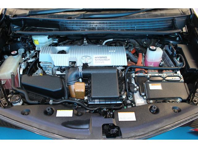 プリウスアルファ Sツーリングセレクション・G’s 禁煙車/ALPINE9インチナビ/ドライブレコーダー/ブルートゥース接続/G‘sチューニングサスペンション/G‘s専用アルミホイール/LEDヘッドライト/LEDイルミネーションビーム/(16枚目)