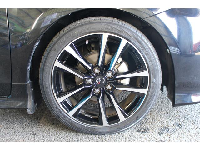 プリウスアルファ Sツーリングセレクション・G’s 禁煙車/ALPINE9インチナビ/ドライブレコーダー/ブルートゥース接続/G‘sチューニングサスペンション/G‘s専用アルミホイール/LEDヘッドライト/LEDイルミネーションビーム/(19枚目)