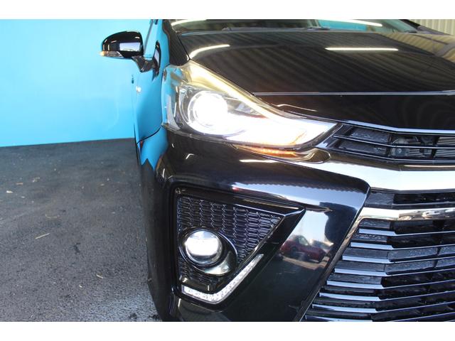 プリウスアルファ Sツーリングセレクション・G’s 禁煙車/ALPINE9インチナビ/ドライブレコーダー/ブルートゥース接続/G‘sチューニングサスペンション/G‘s専用アルミホイール/LEDヘッドライト/LEDイルミネーションビーム/(20枚目)