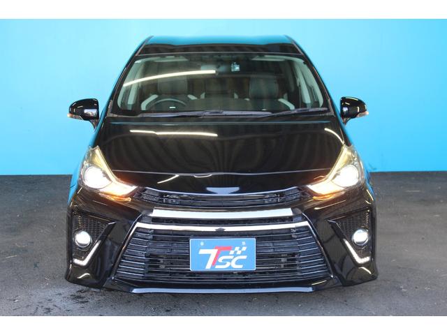 プリウスアルファ Sツーリングセレクション・G’s 禁煙車/ALPINE9インチナビ/ドライブレコーダー/ブルートゥース接続/G‘sチューニングサスペンション/G‘s専用アルミホイール/LEDヘッドライト/LEDイルミネーションビーム/(24枚目)