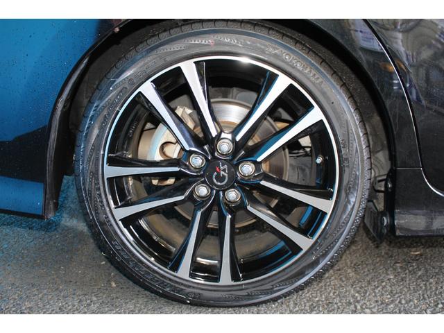 プリウスアルファ Sツーリングセレクション・G’s 禁煙車/ALPINE9インチナビ/ドライブレコーダー/ブルートゥース接続/G‘sチューニングサスペンション/G‘s専用アルミホイール/LEDヘッドライト/LEDイルミネーションビーム/(32枚目)