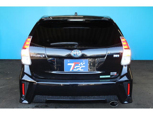 プリウスアルファ Sツーリングセレクション・G’s 禁煙車/ALPINE9インチナビ/ドライブレコーダー/ブルートゥース接続/G‘sチューニングサスペンション/G‘s専用アルミホイール/LEDヘッドライト/LEDイルミネーションビーム/(42枚目)