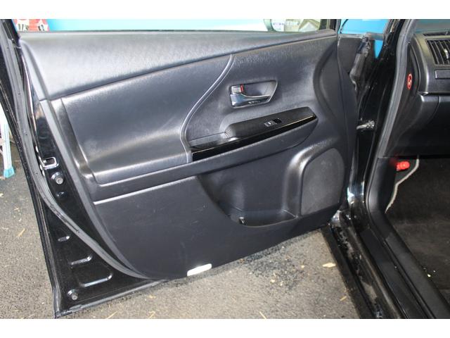 プリウスアルファ Sツーリングセレクション・G’s 禁煙車/ALPINE9インチナビ/ドライブレコーダー/ブルートゥース接続/G‘sチューニングサスペンション/G‘s専用アルミホイール/LEDヘッドライト/LEDイルミネーションビーム/(49枚目)