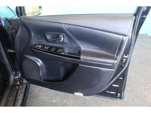 プリウスアルファ Sツーリングセレクション・G’s 禁煙車/ALPINE9インチナビ/ドライブレコーダー/ブルートゥース接続/G‘sチューニングサスペンション/G‘s専用アルミホイール/LEDヘッドライト/LEDイルミネーションビーム/(53枚目)