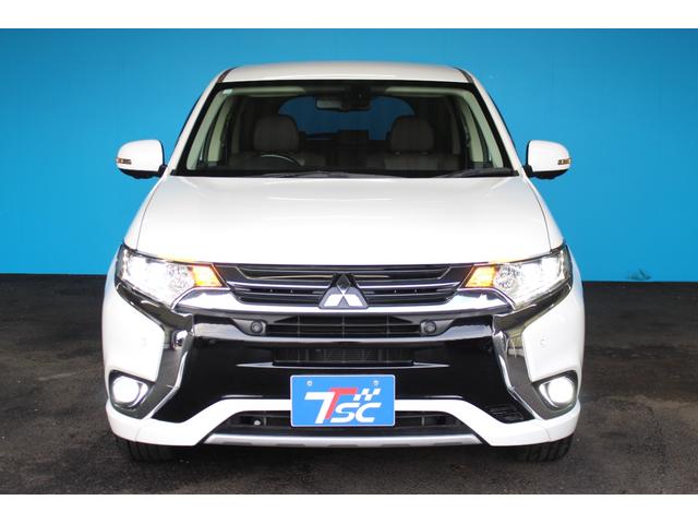 MITSUBISHI OUTLANDER PHEV G PREMIUM PACKAGE
