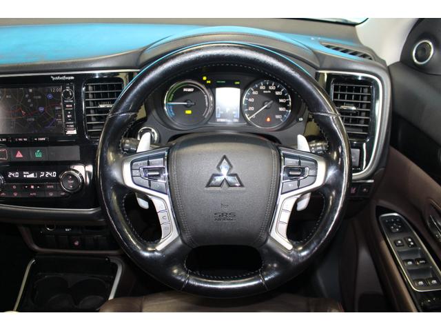 MITSUBISHI OUTLANDER PHEV G PREMIUM PACKAGE