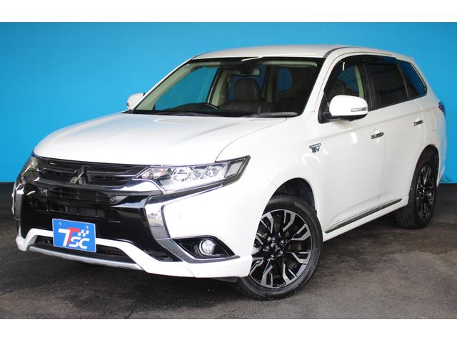 MITSUBISHI OUTLANDER PHEV G PREMIUM PACKAGE