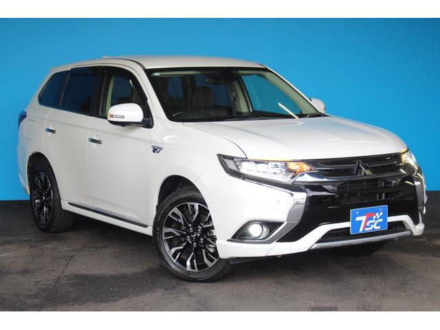 MITSUBISHI OUTLANDER PHEV G PREMIUM PACKAGE