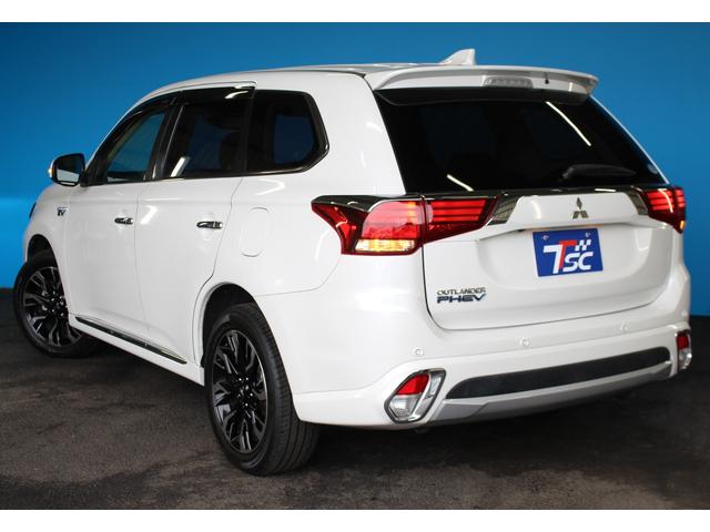 MITSUBISHI OUTLANDER PHEV G PREMIUM PACKAGE