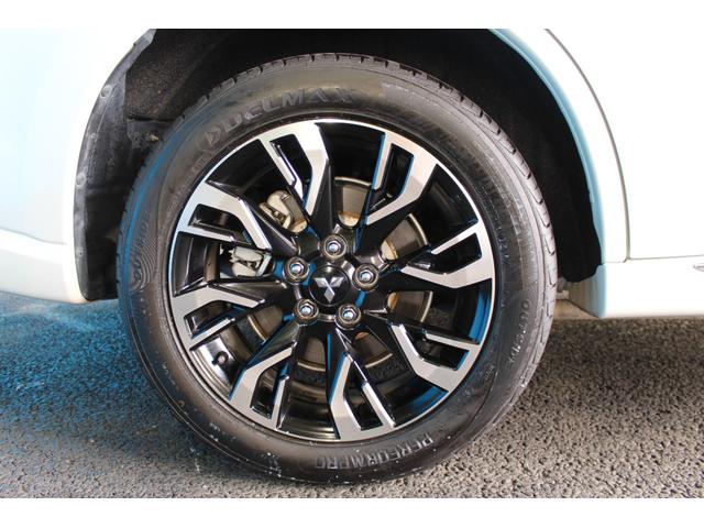 MITSUBISHI OUTLANDER PHEV G PREMIUM PACKAGE