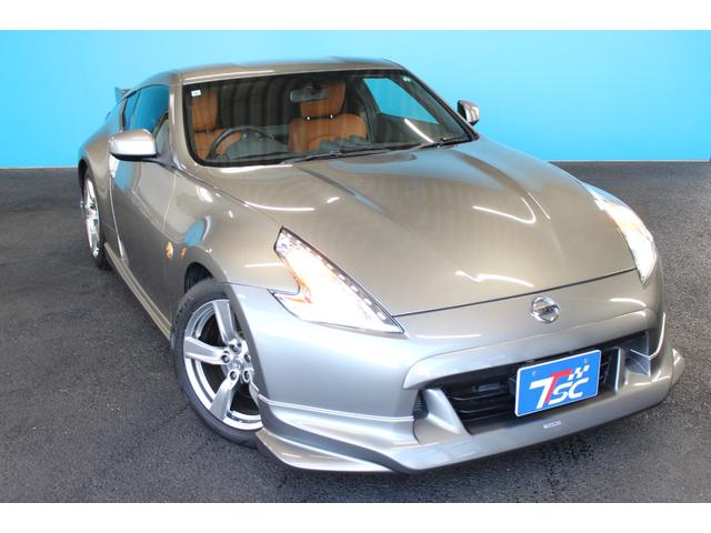 フェアレディZ バージョンT 禁煙車/NISMOエアロ/BOSEサウンド/純正ナビ/フルセグ/NISMOフロアマット/HIDヘッドライト/ハーフレザーシート/パワーシート/シートヒーター/パドルシフト/プッシュスタート/ETC(21枚目)