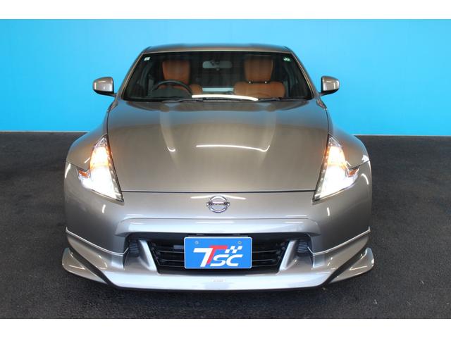 フェアレディZ バージョンT 禁煙車/NISMOエアロ/BOSEサウンド/純正ナビ/フルセグ/NISMOフロアマット/HIDヘッドライト/ハーフレザーシート/パワーシート/シートヒーター/パドルシフト/プッシュスタート/ETC(22枚目)