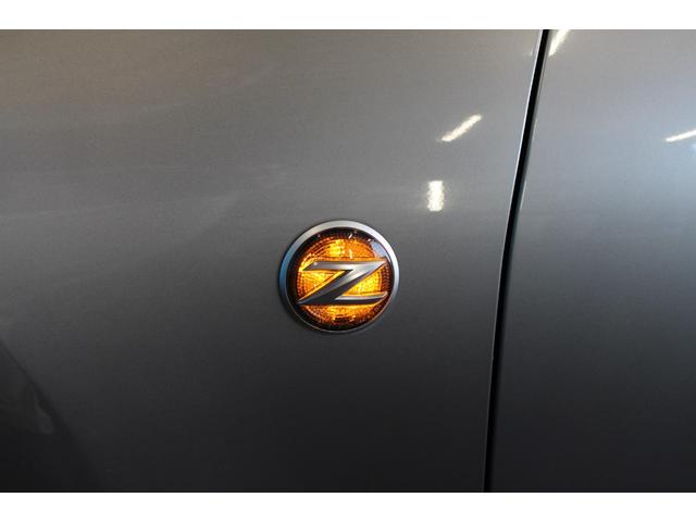 フェアレディZ バージョンT 禁煙車/NISMOエアロ/BOSEサウンド/純正ナビ/フルセグ/NISMOフロアマット/HIDヘッドライト/ハーフレザーシート/パワーシート/シートヒーター/パドルシフト/プッシュスタート/ETC(26枚目)