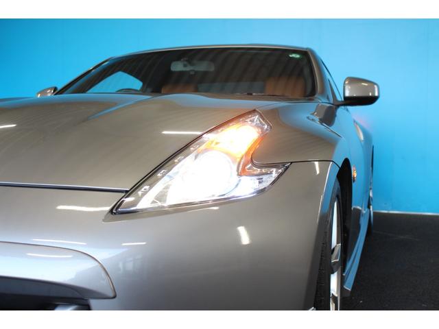 フェアレディZ バージョンT 禁煙車/NISMOエアロ/BOSEサウンド/純正ナビ/フルセグ/NISMOフロアマット/HIDヘッドライト/ハーフレザーシート/パワーシート/シートヒーター/パドルシフト/プッシュスタート/ETC(27枚目)
