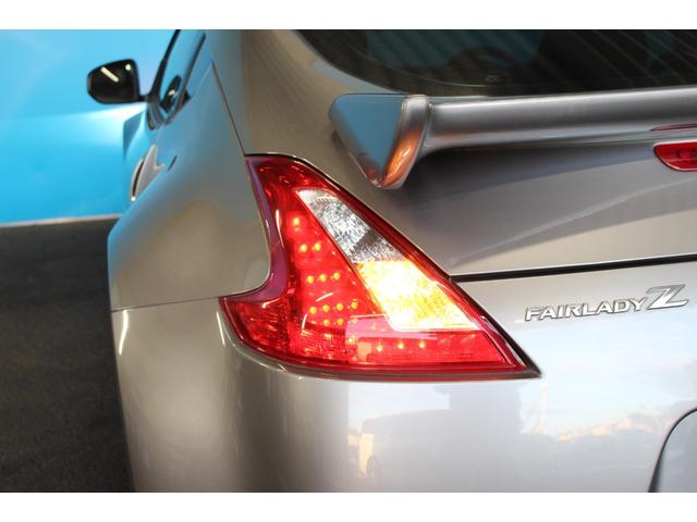 フェアレディZ バージョンT 禁煙車/NISMOエアロ/BOSEサウンド/純正ナビ/フルセグ/NISMOフロアマット/HIDヘッドライト/ハーフレザーシート/パワーシート/シートヒーター/パドルシフト/プッシュスタート/ETC(38枚目)