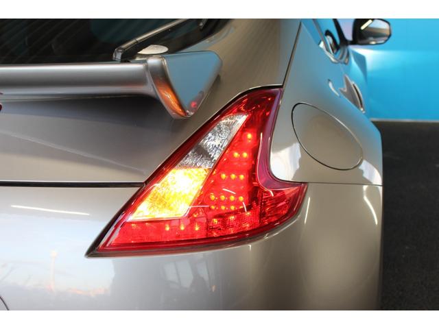 フェアレディZ バージョンT 禁煙車/NISMOエアロ/BOSEサウンド/純正ナビ/フルセグ/NISMOフロアマット/HIDヘッドライト/ハーフレザーシート/パワーシート/シートヒーター/パドルシフト/プッシュスタート/ETC(39枚目)