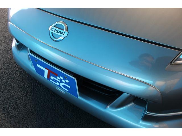 フェアレディZ バージョンT 禁煙車/NISMOエアロ/BOSEサウンド/純正ナビ/フルセグ/NISMOフロアマット/HIDヘッドライト/ハーフレザーシート/パワーシート/シートヒーター/パドルシフト/プッシュスタート/ETC(45枚目)