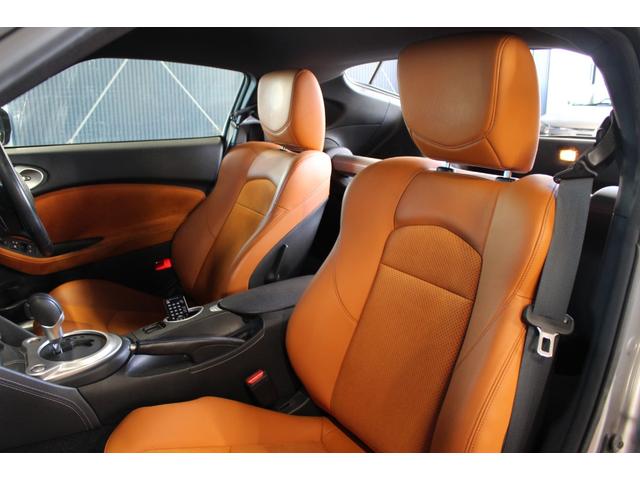 フェアレディZ バージョンT 禁煙車/NISMOエアロ/BOSEサウンド/純正ナビ/フルセグ/NISMOフロアマット/HIDヘッドライト/ハーフレザーシート/パワーシート/シートヒーター/パドルシフト/プッシュスタート/ETC(47枚目)