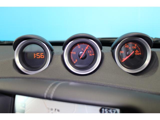 フェアレディZ バージョンT 禁煙車/NISMOエアロ/BOSEサウンド/純正ナビ/フルセグ/NISMOフロアマット/HIDヘッドライト/ハーフレザーシート/パワーシート/シートヒーター/パドルシフト/プッシュスタート/ETC(61枚目)