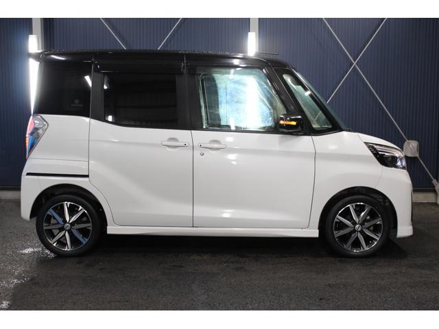 デイズルークス ハイウェイスター Gターボ 全周囲カメラ/純正SDナビ/禁煙/両側電動スライド/オートクルーズコントロール/フルセグ/ETC/LEDヘッドライト/bluetooth接続/シートヒーター/純正15インチAW/ドライブレコーダー/(53枚目)