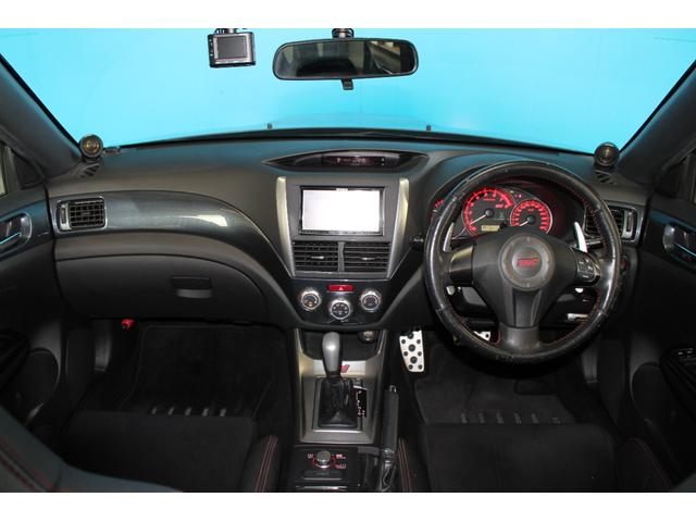 インプレッサ ＷＲＸ　ＳＴＩ　Ａライン　タイプＳ　ＲＥＣＡＲＯシート／ＳＴＩスポイラー／４本出マフラー／禁煙／ドライブレコーダー／純正１８インチＡＷ／カロッツエリア製ナビ／オートクルーズコントロール／プッシュスタート／スマートキー／ＥＴＣ・（6枚目）