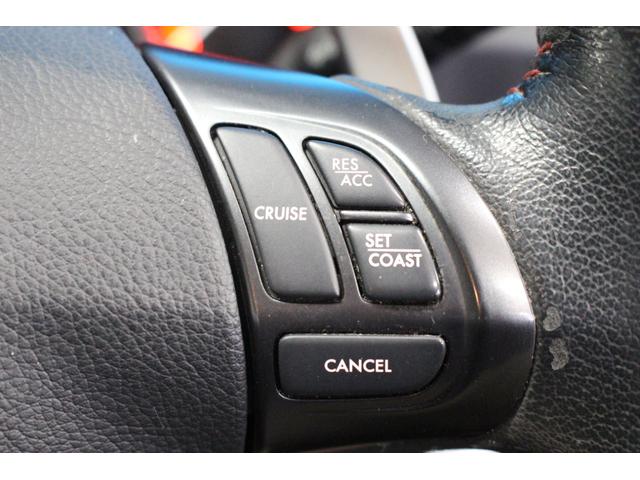 インプレッサ ＷＲＸ　ＳＴＩ　Ａライン　タイプＳ　ＲＥＣＡＲＯシート／ＳＴＩスポイラー／４本出マフラー／禁煙／ドライブレコーダー／純正１８インチＡＷ／カロッツエリア製ナビ／オートクルーズコントロール／プッシュスタート／スマートキー／ＥＴＣ・（12枚目）