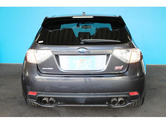 インプレッサ ＷＲＸ　ＳＴＩ　Ａライン　タイプＳ　ＲＥＣＡＲＯシート／ＳＴＩスポイラー／４本出マフラー／禁煙／ドライブレコーダー／純正１８インチＡＷ／カロッツエリア製ナビ／オートクルーズコントロール／プッシュスタート／スマートキー／ＥＴＣ・（17枚目）