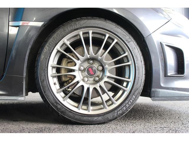 インプレッサ ＷＲＸ　ＳＴＩ　Ａライン　タイプＳ　ＲＥＣＡＲＯシート／ＳＴＩスポイラー／４本出マフラー／禁煙／ドライブレコーダー／純正１８インチＡＷ／カロッツエリア製ナビ／オートクルーズコントロール／プッシュスタート／スマートキー／ＥＴＣ・（18枚目）