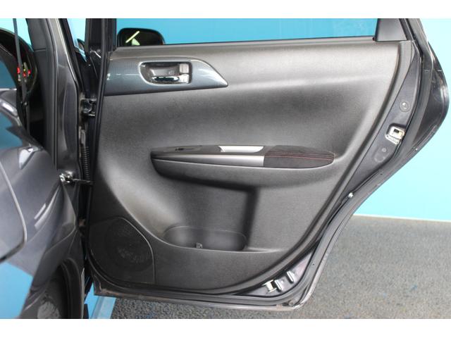 インプレッサ ＷＲＸ　ＳＴＩ　Ａライン　タイプＳ　ＲＥＣＡＲＯシート／ＳＴＩスポイラー／４本出マフラー／禁煙／ドライブレコーダー／純正１８インチＡＷ／カロッツエリア製ナビ／オートクルーズコントロール／プッシュスタート／スマートキー／ＥＴＣ・（23枚目）
