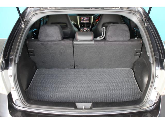 インプレッサ ＷＲＸ　ＳＴＩ　Ａライン　タイプＳ　ＲＥＣＡＲＯシート／ＳＴＩスポイラー／４本出マフラー／禁煙／ドライブレコーダー／純正１８インチＡＷ／カロッツエリア製ナビ／オートクルーズコントロール／プッシュスタート／スマートキー／ＥＴＣ・（27枚目）