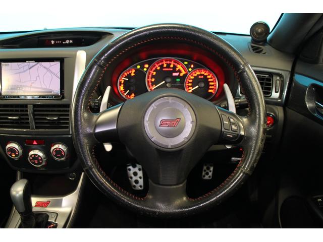 インプレッサ ＷＲＸ　ＳＴＩ　Ａライン　タイプＳ　ＲＥＣＡＲＯシート／ＳＴＩスポイラー／４本出マフラー／禁煙／ドライブレコーダー／純正１８インチＡＷ／カロッツエリア製ナビ／オートクルーズコントロール／プッシュスタート／スマートキー／ＥＴＣ・（29枚目）