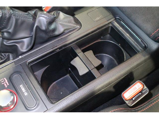 インプレッサ ＷＲＸ　ＳＴＩ　Ａライン　タイプＳ　ＲＥＣＡＲＯシート／ＳＴＩスポイラー／４本出マフラー／禁煙／ドライブレコーダー／純正１８インチＡＷ／カロッツエリア製ナビ／オートクルーズコントロール／プッシュスタート／スマートキー／ＥＴＣ・（44枚目）