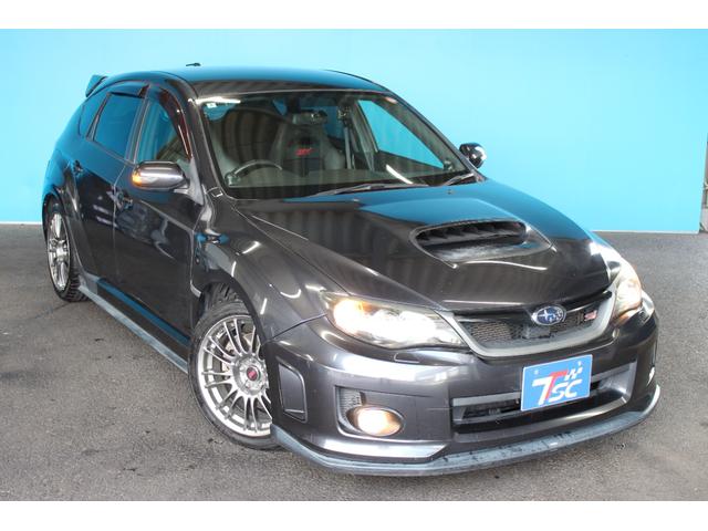 インプレッサ ＷＲＸ　ＳＴＩ　Ａライン　タイプＳ　ＲＥＣＡＲＯシート／ＳＴＩスポイラー／４本出マフラー／禁煙／ドライブレコーダー／純正１８インチＡＷ／カロッツエリア製ナビ／オートクルーズコントロール／プッシュスタート／スマートキー／ＥＴＣ・（54枚目）