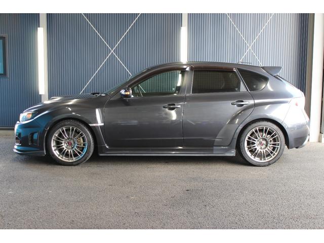 インプレッサ ＷＲＸ　ＳＴＩ　Ａライン　タイプＳ　ＲＥＣＡＲＯシート／ＳＴＩスポイラー／４本出マフラー／禁煙／ドライブレコーダー／純正１８インチＡＷ／カロッツエリア製ナビ／オートクルーズコントロール／プッシュスタート／スマートキー／ＥＴＣ・（55枚目）