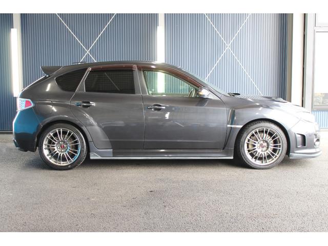 インプレッサ ＷＲＸ　ＳＴＩ　Ａライン　タイプＳ　ＲＥＣＡＲＯシート／ＳＴＩスポイラー／４本出マフラー／禁煙／ドライブレコーダー／純正１８インチＡＷ／カロッツエリア製ナビ／オートクルーズコントロール／プッシュスタート／スマートキー／ＥＴＣ・（56枚目）