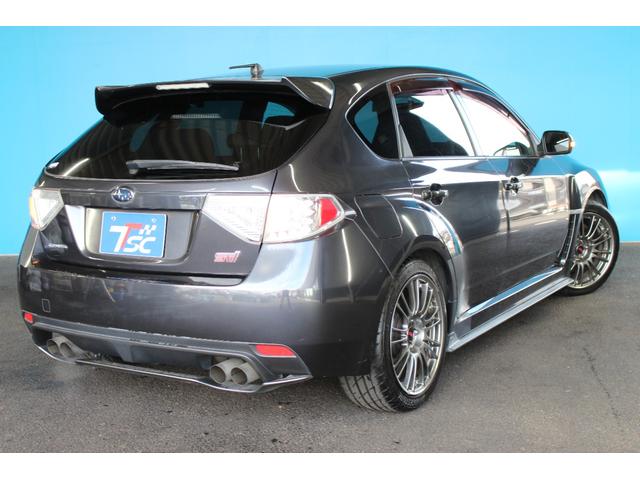 インプレッサ ＷＲＸ　ＳＴＩ　Ａライン　タイプＳ　ＲＥＣＡＲＯシート／ＳＴＩスポイラー／４本出マフラー／禁煙／ドライブレコーダー／純正１８インチＡＷ／カロッツエリア製ナビ／オートクルーズコントロール／プッシュスタート／スマートキー／ＥＴＣ・（58枚目）