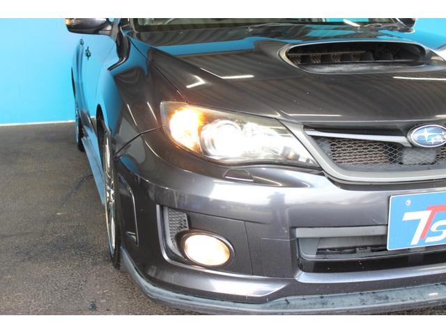 インプレッサ ＷＲＸ　ＳＴＩ　Ａライン　タイプＳ　ＲＥＣＡＲＯシート／ＳＴＩスポイラー／４本出マフラー／禁煙／ドライブレコーダー／純正１８インチＡＷ／カロッツエリア製ナビ／オートクルーズコントロール／プッシュスタート／スマートキー／ＥＴＣ・（59枚目）