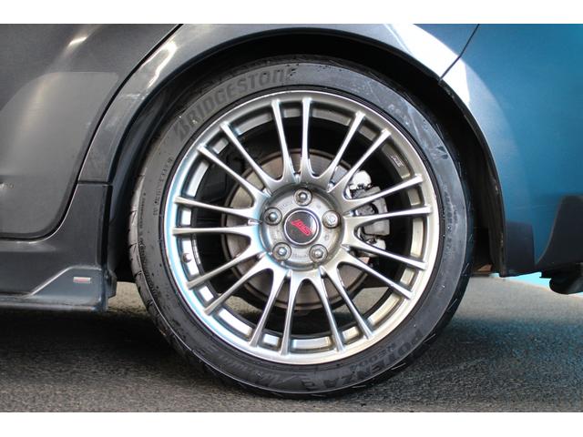 インプレッサ ＷＲＸ　ＳＴＩ　Ａライン　タイプＳ　ＲＥＣＡＲＯシート／ＳＴＩスポイラー／４本出マフラー／禁煙／ドライブレコーダー／純正１８インチＡＷ／カロッツエリア製ナビ／オートクルーズコントロール／プッシュスタート／スマートキー／ＥＴＣ・（69枚目）